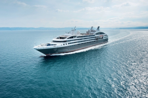 PONANT Cruise for Two - Oceana New York Gala