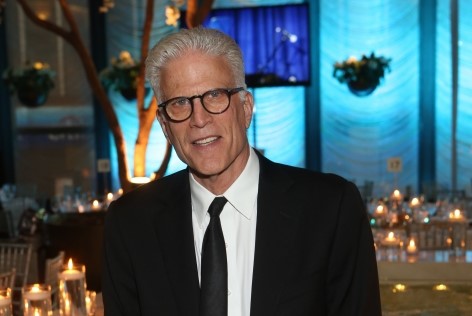 Lunch With Ted Danson Oceana New York Gala